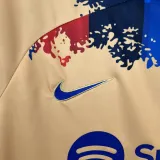 23/24 Barcelona Fans 1:1 Quality Training Jersey