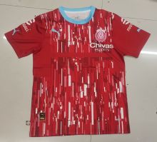23/24 Chivas Red Fans Version 1:1 Quality Training Shirts