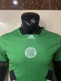 23/24 Celtic Green Player 1:1 Quality ICONS T-Shirt