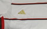 23/24 Flamengo Away White Fans 1:1 Quality Soccer Jersey