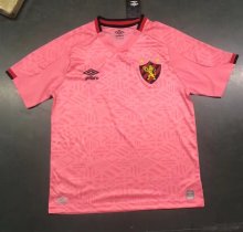 22/23 Sports Recife Women Pink Fans 1:1 Quality Soccer Jersey