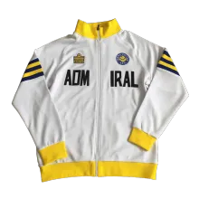 1978 Leeds United Training Jacket 1:1 Quality Retro Jersey