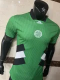 23/24 Celtic Green Player 1:1 Quality ICONS T-Shirt