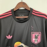 2023 Japan Special Edition Fans 1:1 Quality Soccer Jersey