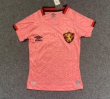 22/23 Sports Recife Women Pink Fans 1:1 Quality Soccer Jersey
