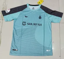 23/24 Al-Nassr FC Goalkeeper Fans 1:1 Quality Soccer Jersey