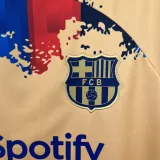 23/24 Barcelona Fans 1:1 Quality Training Jersey