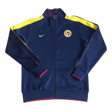 2011 Club America Training Jacket 1:1 Quality Retro Jersey