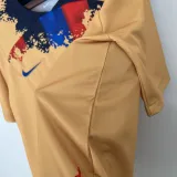 23/24 Barcelona Fans 1:1 Quality Training Jersey
