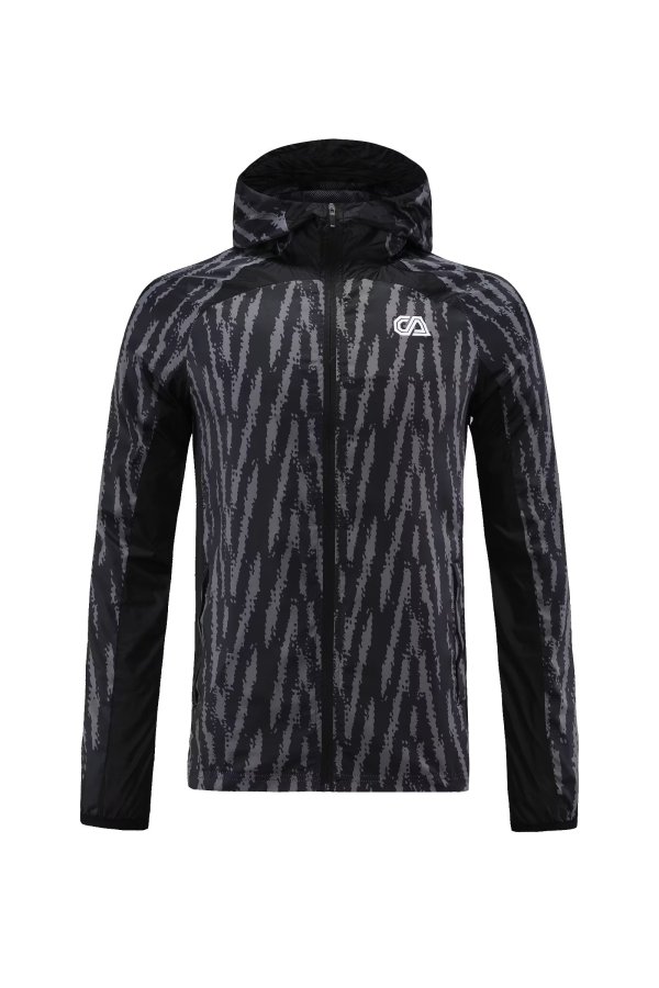 2023 Club America Camouflage Windbreaker
