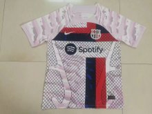23/24 Barcelona Fans 1:1 Quality Training Jersey