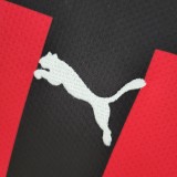 22/23 AC Milan Home Fans 1:1 Quality Soccer Jersey