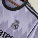 22/23 Real Madrid Away Fans 1:1 Quality Soccer Jersey