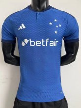 23/24 Cruzeiro Home Player 1:1 Quality Soccer Jersey