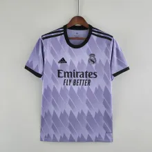 22/23 Real Madrid Away Fans 1:1 Quality Soccer Jersey