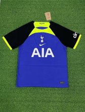 22/23 Tottenham Third Fans 1:1 Quality Soccer Jersey