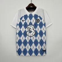 23/24 Chelsea Blue Fans 1:1 Quality Training Shirts