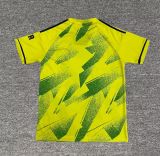 23/24 Manchester United Training Green Fans 1:1 Quality Training Jersey