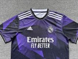 23/24 Real Madrid Purple Special Edition Fans 1:1 Quality Soccer Jersey