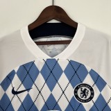 23/24 Chelsea Blue Fans 1:1 Quality Training Shirts