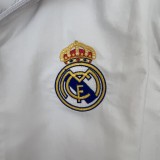 23/24 Real Madrid Double Sided Windbreaker