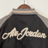 2023 Jordan Black Windbreaker