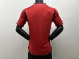 23/24 Colo-Colo Away Red Player 1:1 Quality Soccer Jersey