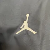 2023 Jordan Black Windbreaker