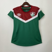 23/24 Fluminense Women 1:1 Quality Training Jersey