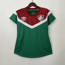 23/24 Fluminense Women 1:1 Quality Training Jersey
