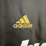 2011/2012 Real Madrid Away Long Sleeve 1:1 Quality Retro Soccer Jersey
