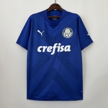 23/24 Palmeiras Special Edition Blue Fans 1:1 Quality Soccer Jersey
