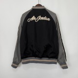 2023 Jordan Black Windbreaker