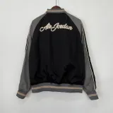 2023 Jordan Black Windbreaker