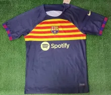 23/24 Barcelona Black Fans 1:1 Quality Soccer Jersey