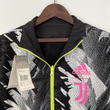 23/24 Juventus Double Sided Windbreaker