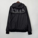 2023 Nike Black Windbreaker