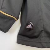 2011/2012 Real Madrid Away Long Sleeve 1:1 Quality Retro Soccer Jersey