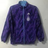 2023 Argentina Double Sided Windbreaker