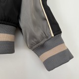 2023 Jordan Black Windbreaker