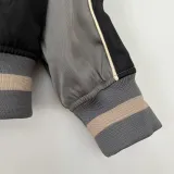 2023 Jordan Black Windbreaker