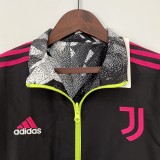 23/24 Juventus Double Sided Windbreaker