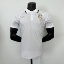 22/23 Corinthians White 1:1 Quality Polo