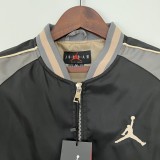 2023 Jordan Black Windbreaker