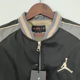 2023 Jordan Black Windbreaker