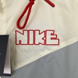 2023 Nike Gray Windbreaker