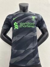 23/24 Liverpool Goalkeeper Player 1:1 Quality Soccer Jersey