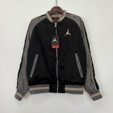 2023 Jordan Black Windbreaker