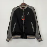 2023 Jordan Black Windbreaker