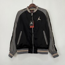2023 Jordan Black Windbreaker